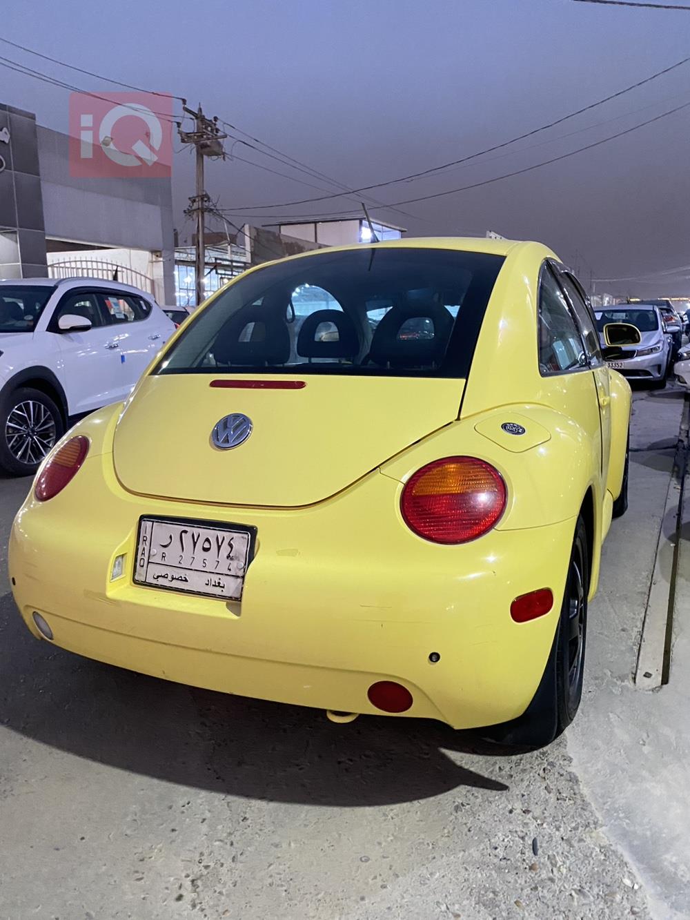 Volkswagen Beetle
